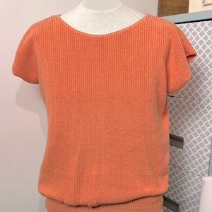 Pierre Cardin sleeveless sweater